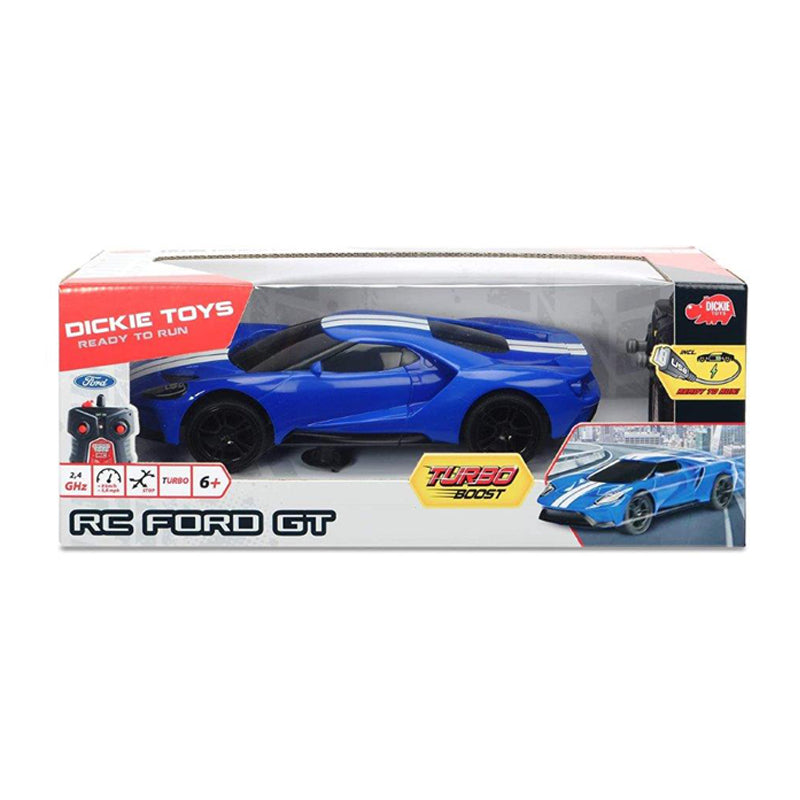 Dickie Toys RC Ford GT