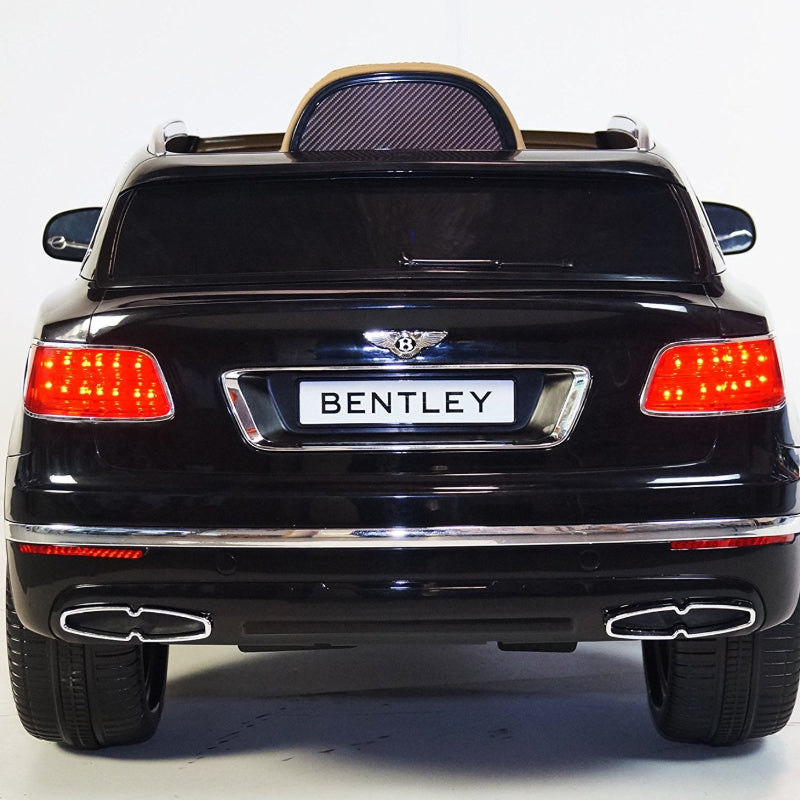 Bentley Bentayga JJ2158 Ride On Car