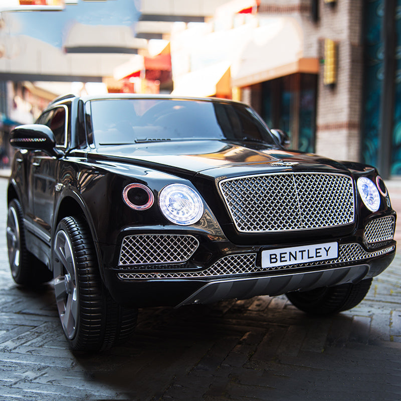 Bentley Bentayga JJ2158 Ride On Car