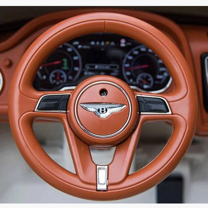 Bentley Bentayga JJ2158 Ride On Car