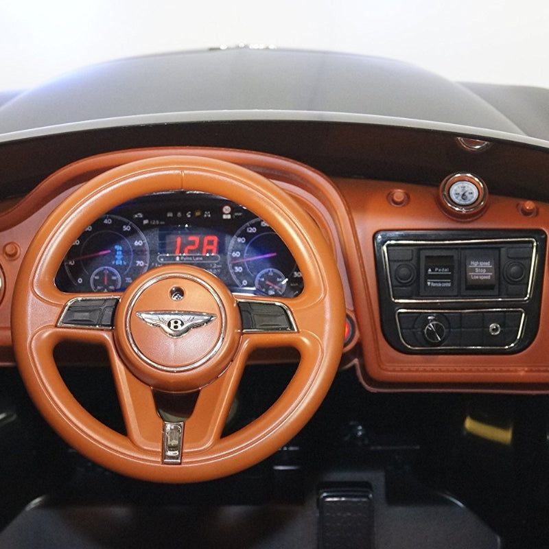 Bentley Bentayga JJ2158 Ride On Car