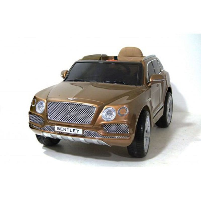 Bentley Bentayga JJ2158 Ride On Car