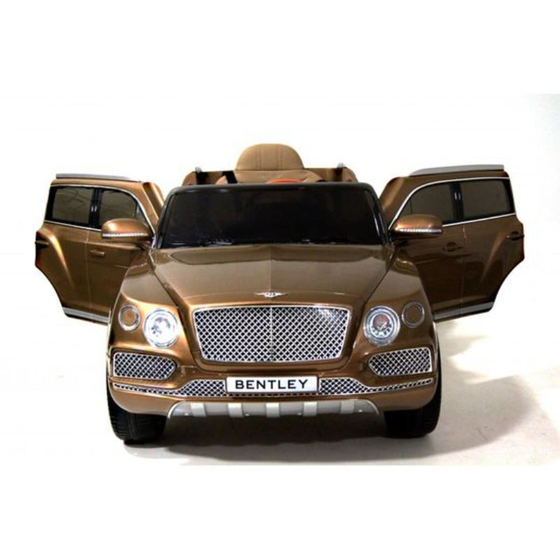Bentley Bentayga JJ2158 Ride On Car
