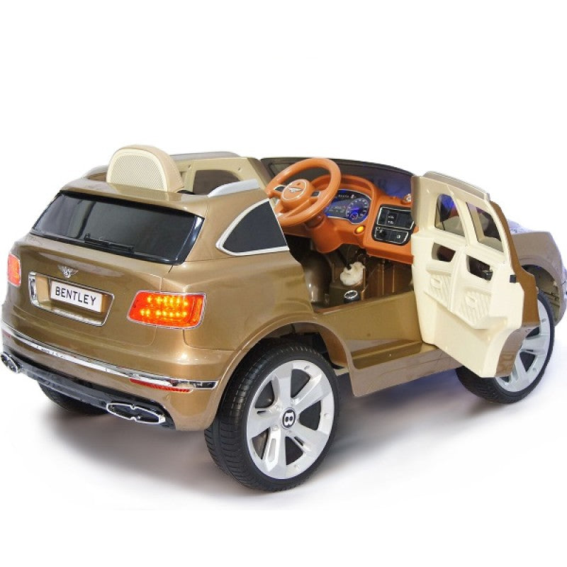 Bentley Bentayga JJ2158 Ride On Car