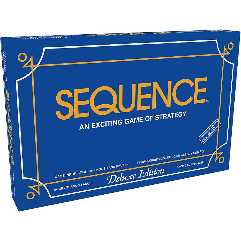 Jax Sequence Game - Deluxe Edition Jax Sequence Game - Deluxe Edition