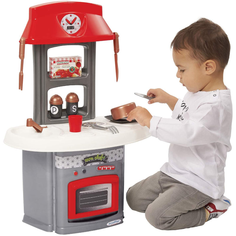 Ecoiffier Chef Italian Kitchen Ecoiffier Chef Italian Kitchen