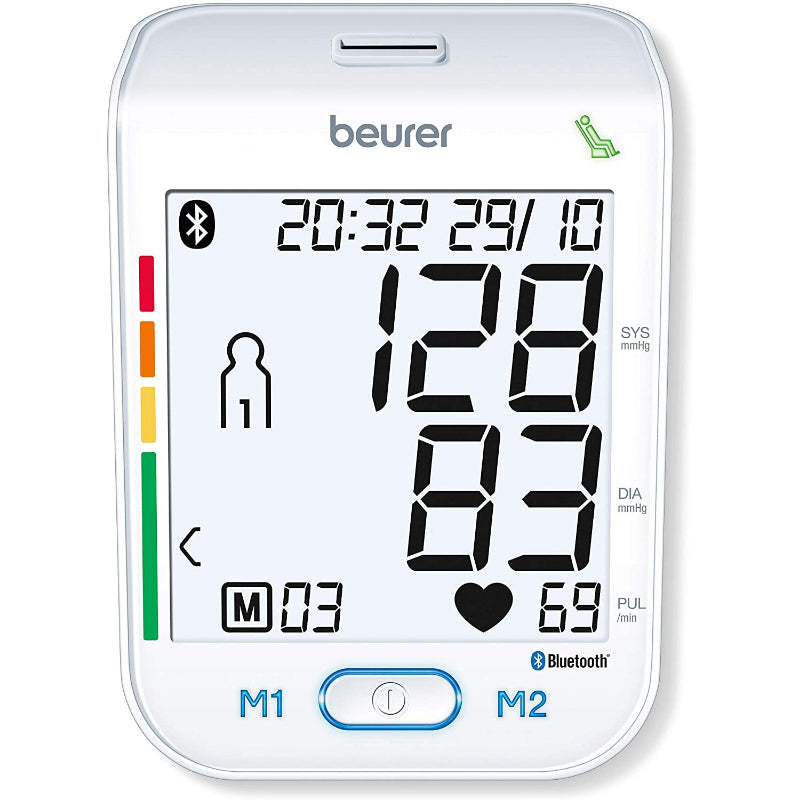 Beurer BM77 Upper Arm Blood Pressure Monitor