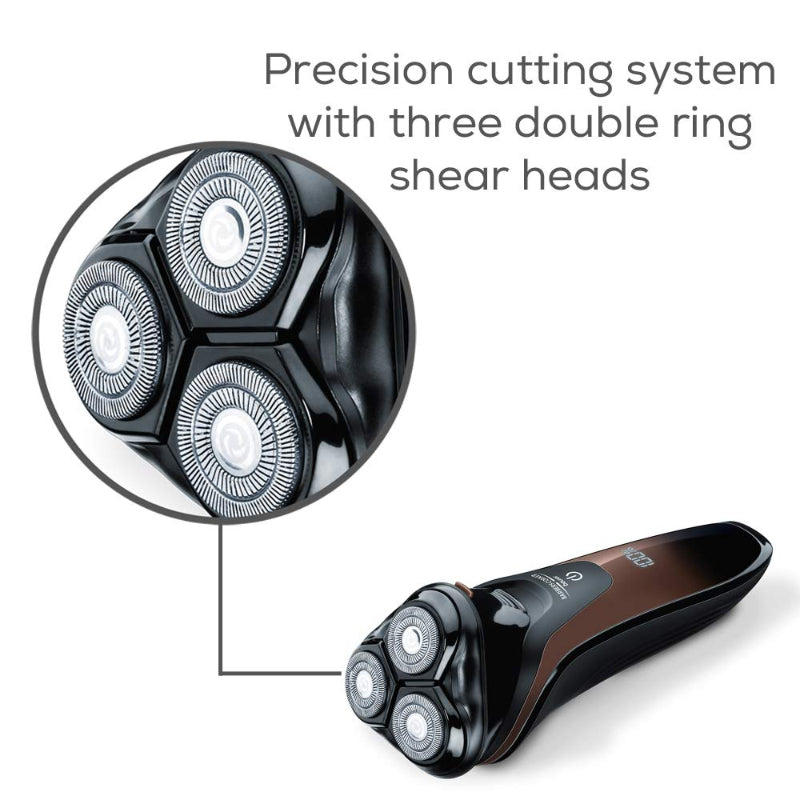Beurer HR 8000 Rotary Shaver