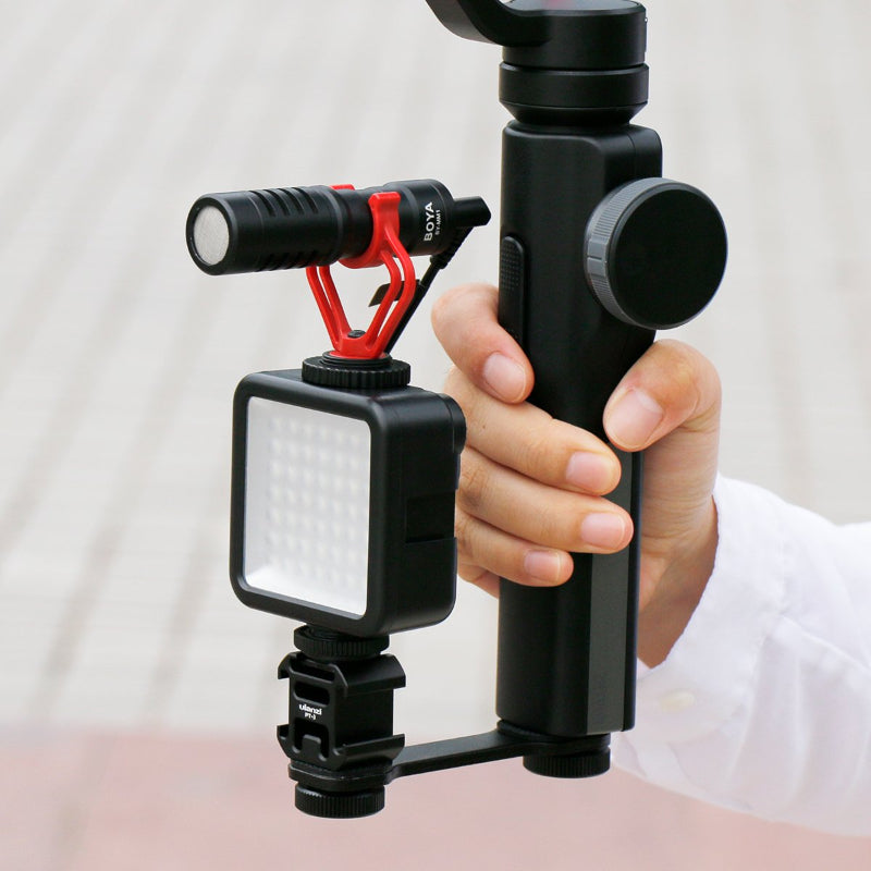 Boya Universal Mini Shotgun Microphone (BY-MM1)