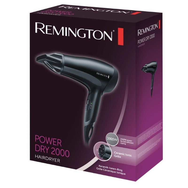 Remington Hair Dryer D3010