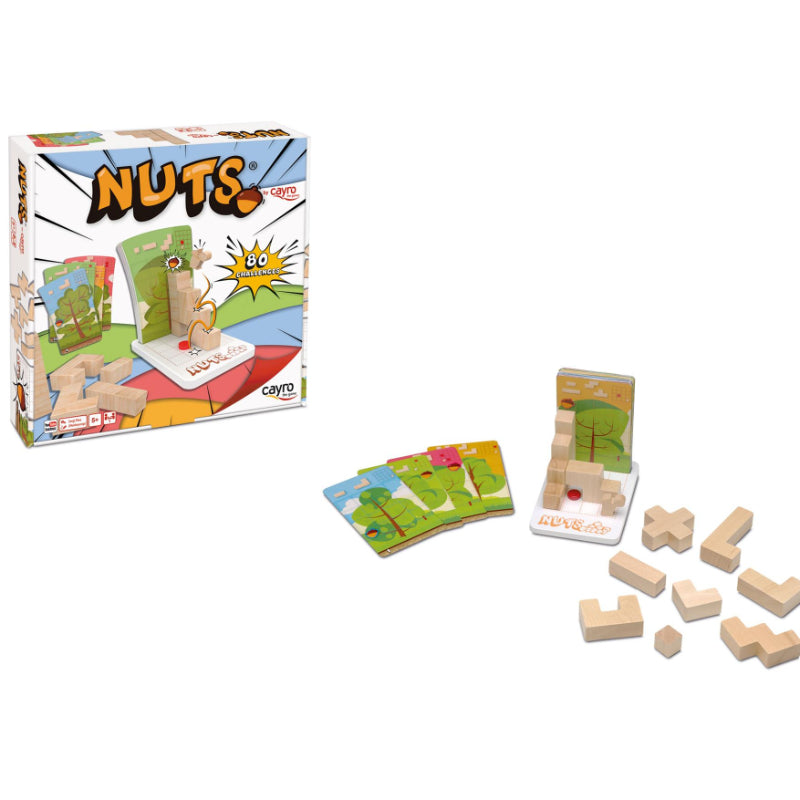 Cayro Nuts
