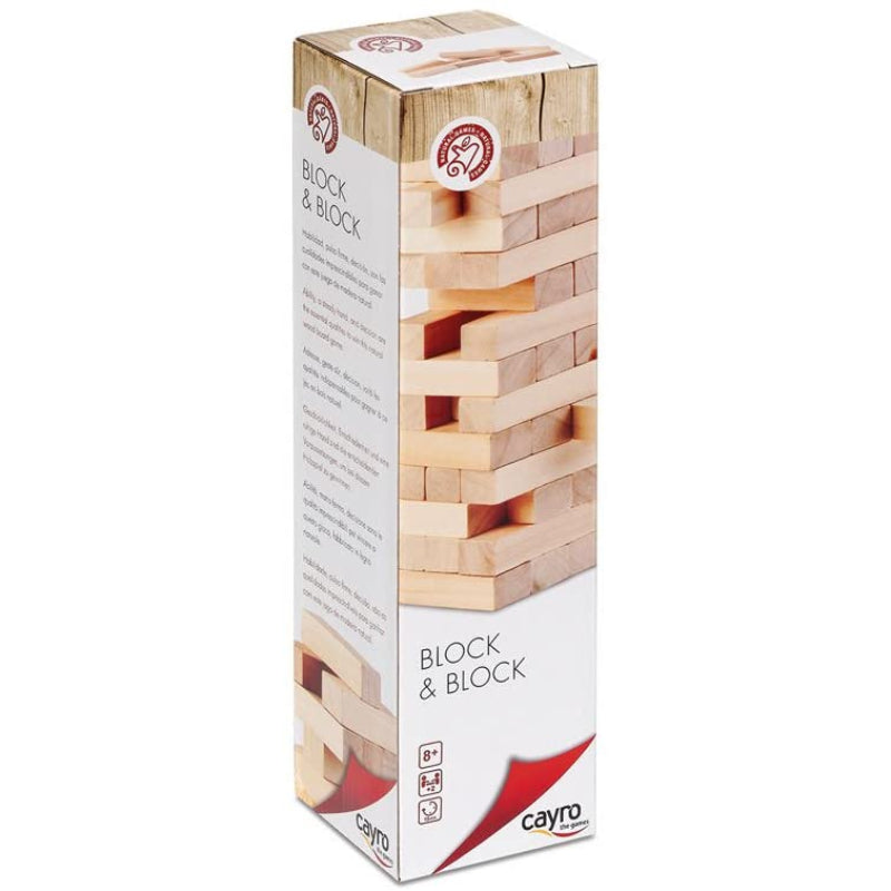 Cayro Block & Block Classic