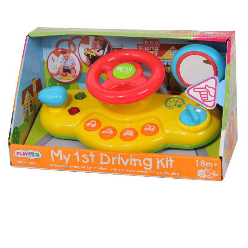 Playgo My 1st Driving Kit