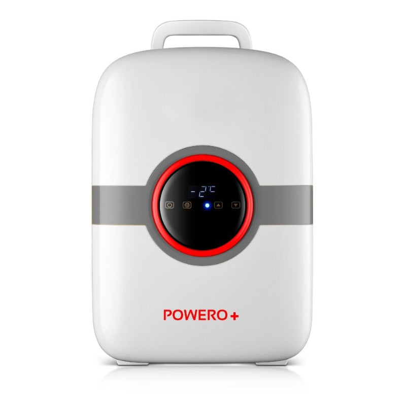 PowerO+ Portable Mini Refrigerator