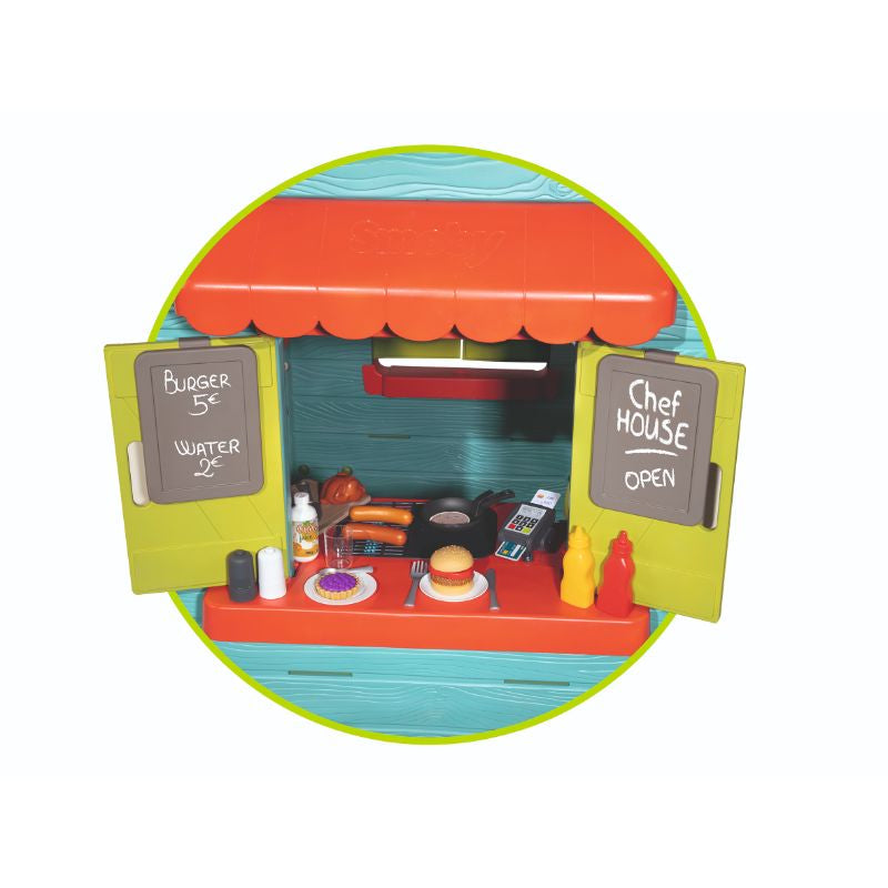 Smoby Chef House