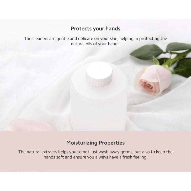 Mi X Simpleway Foaming Hand Soap