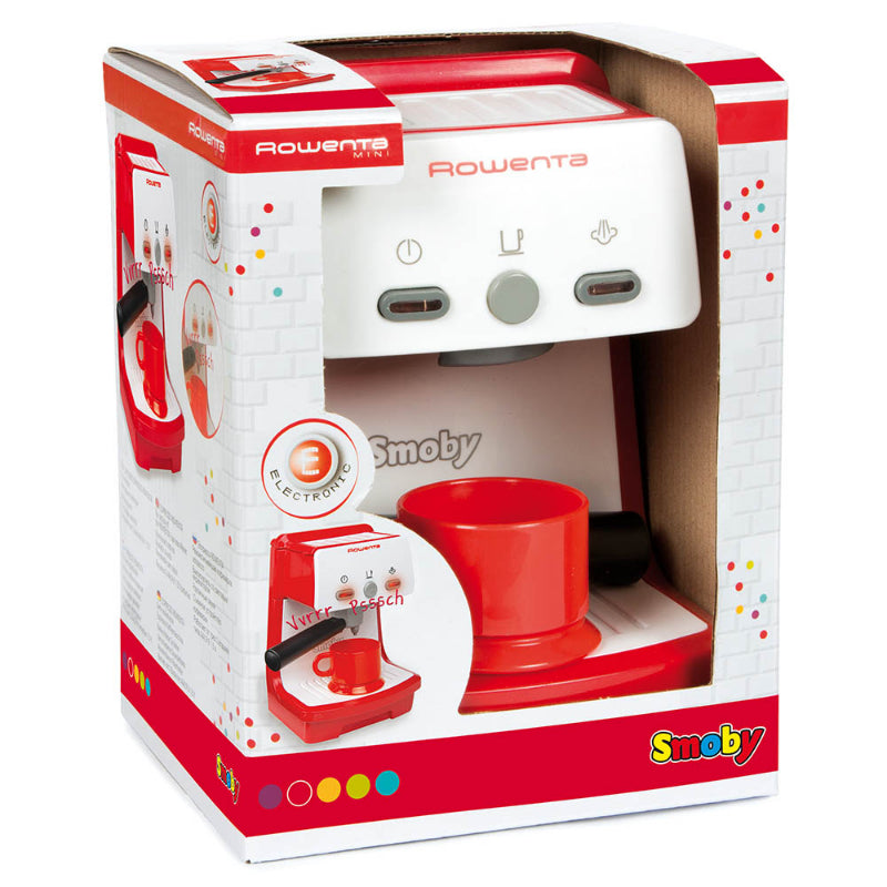Smoby Rowenta Espresso