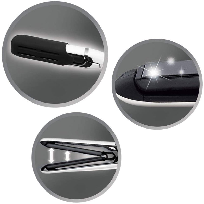 Remington Air Plates Compact Straightner S2412