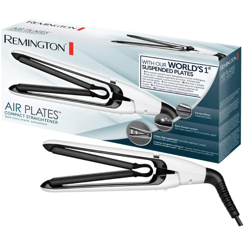 Remington Air Plates Compact Straightner S2412