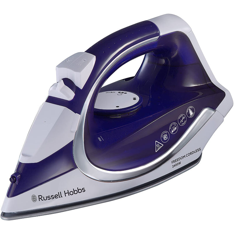 Russell Hobbs Cordless Steam Iron 23300