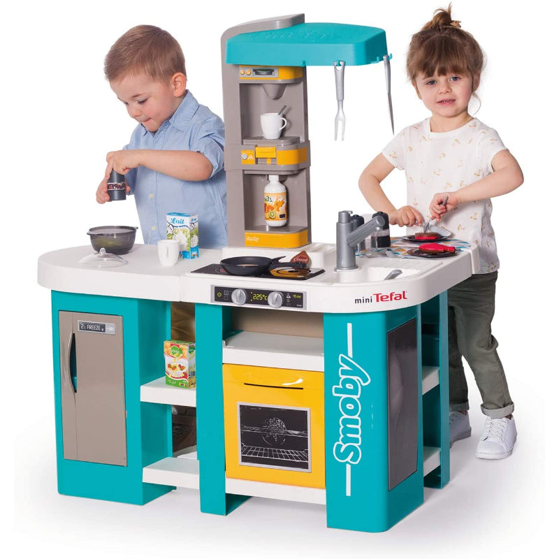 Smoby Tefal Studio Kitchen XL Bubble