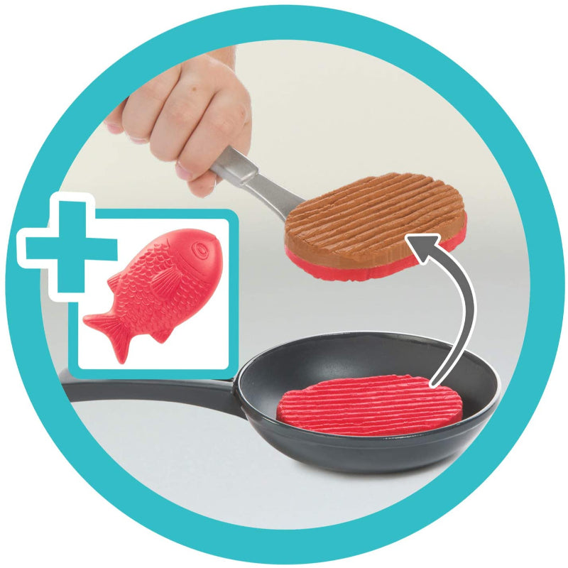 Smoby Tefal Studio Kitchen XL Bubble