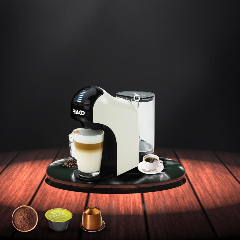 Rako Caffe 3 In 1 Coffee Maker