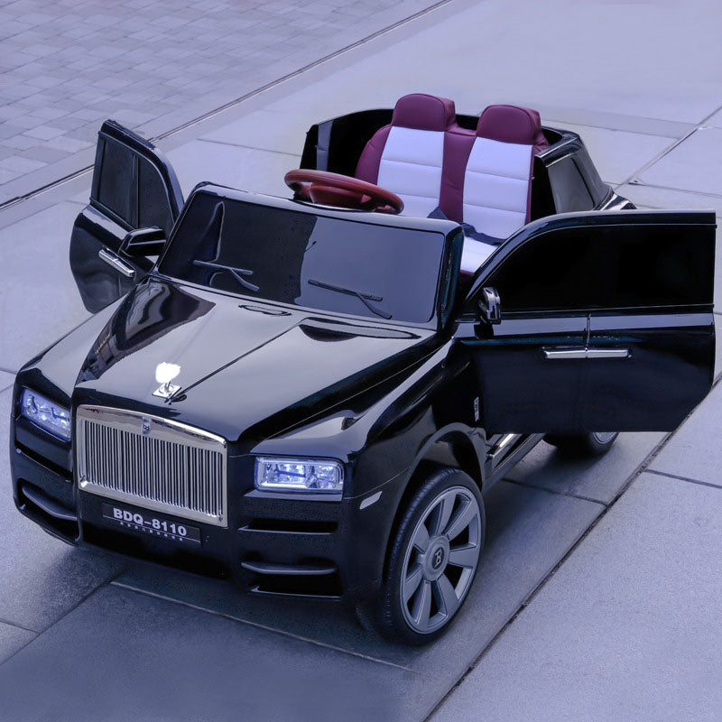BDQ 8110 Rolls Royce Ride On Car