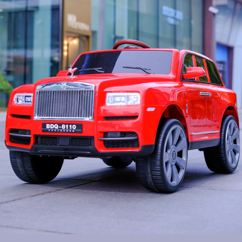 BDQ 8110 Rolls Royce Ride On Car