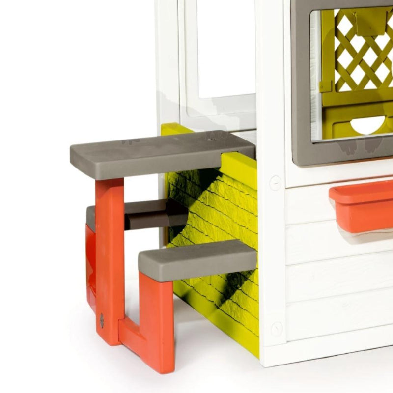 Smoby Floralie Friends Playhouse