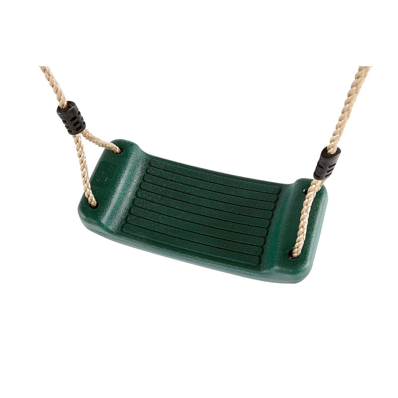 Plum Meerkat Swing Set and Climbing Frame