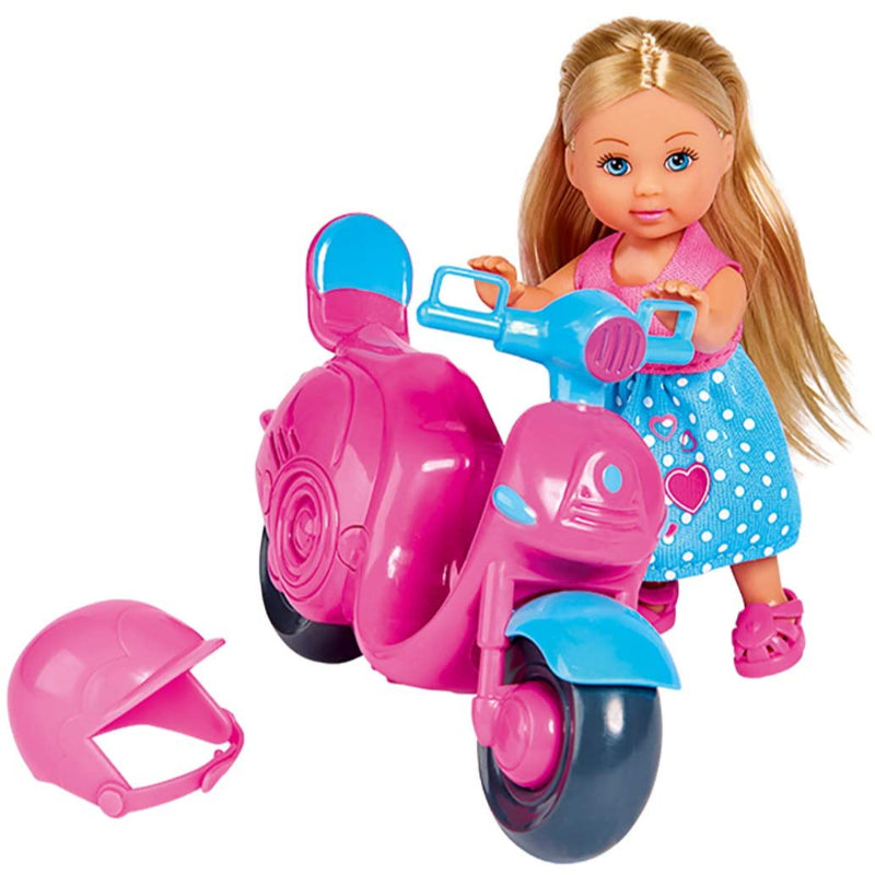 Simba Evi Love Scooter
