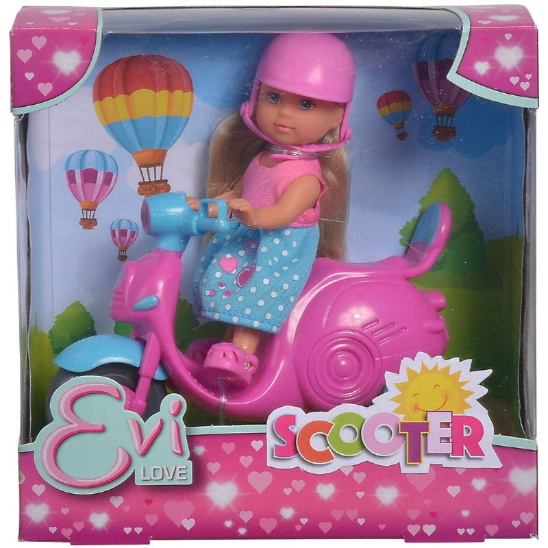 Simba Evi Love Scooter