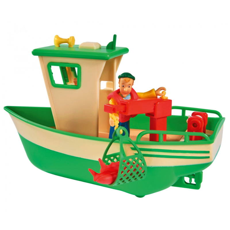 Simba Sam Charlies Fishing Boat