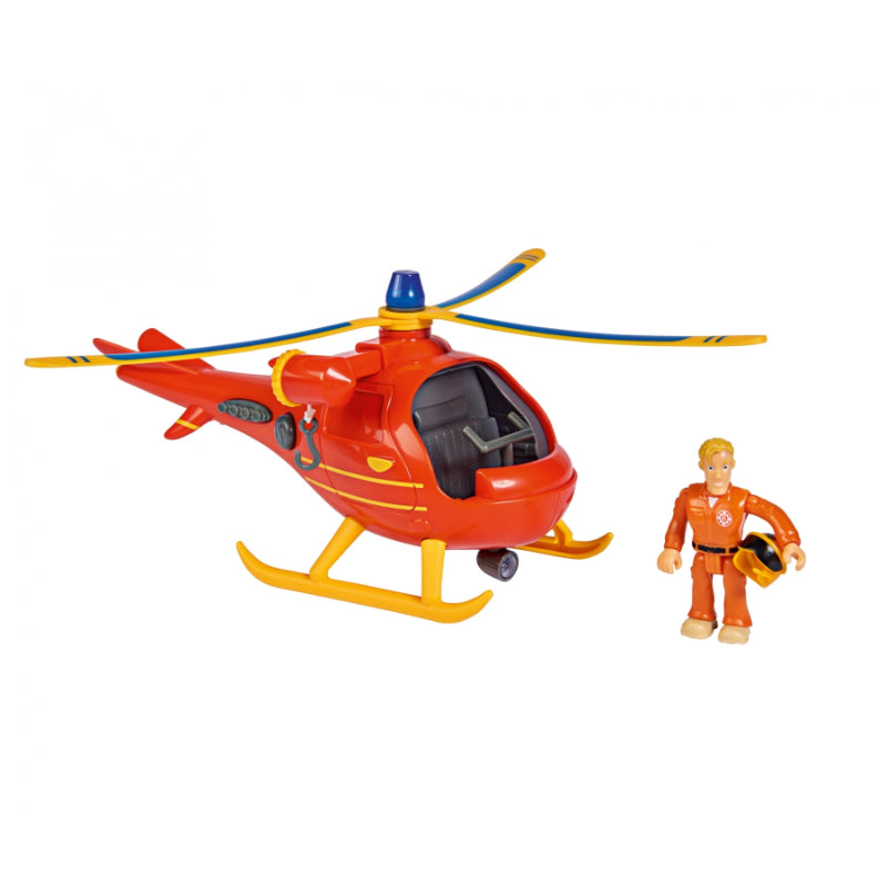 Simba Sam Helicopter Wallaby