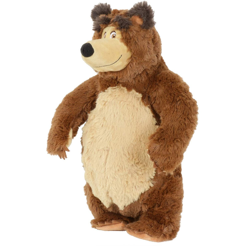 Simba Masha Plush Bear