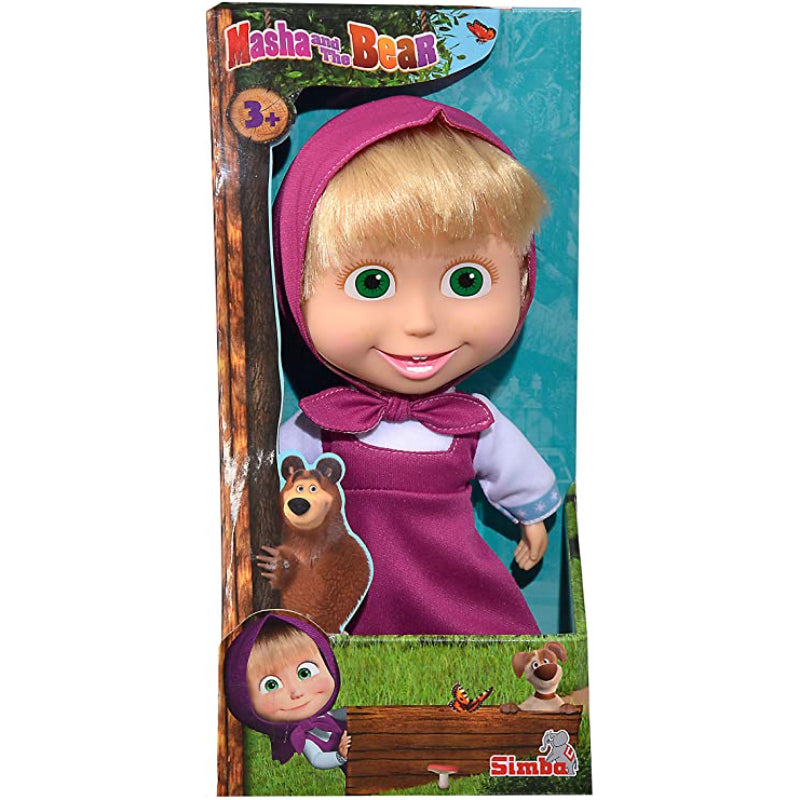 Simba Masha Soft Doll