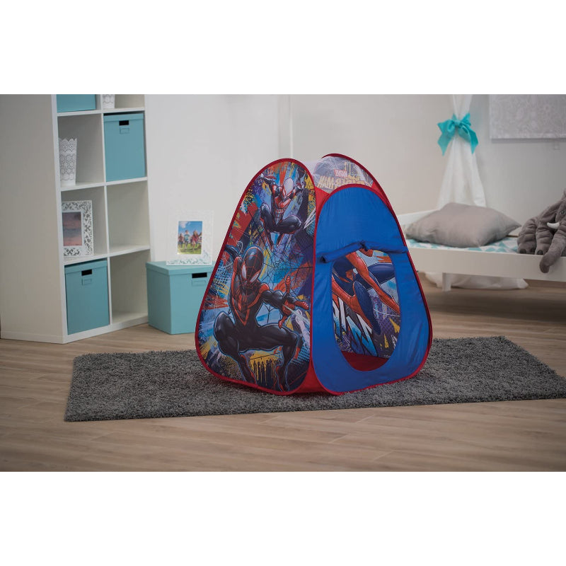 John Spider Man Pop Up Play Tent