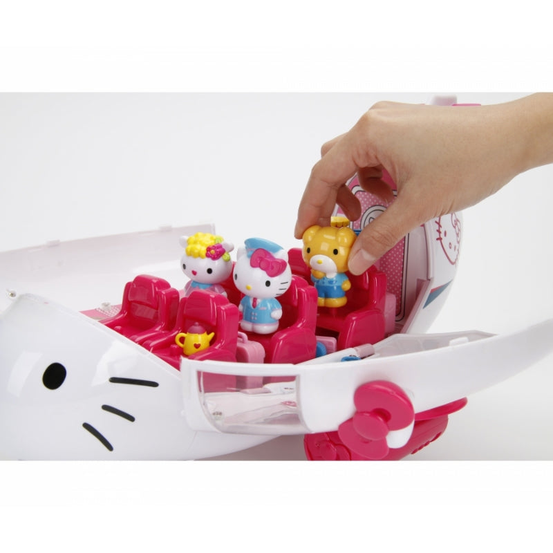 Dickie Hello Kitty Jet Plane Playset Dickie Hello Kitty Jet Plane Playset