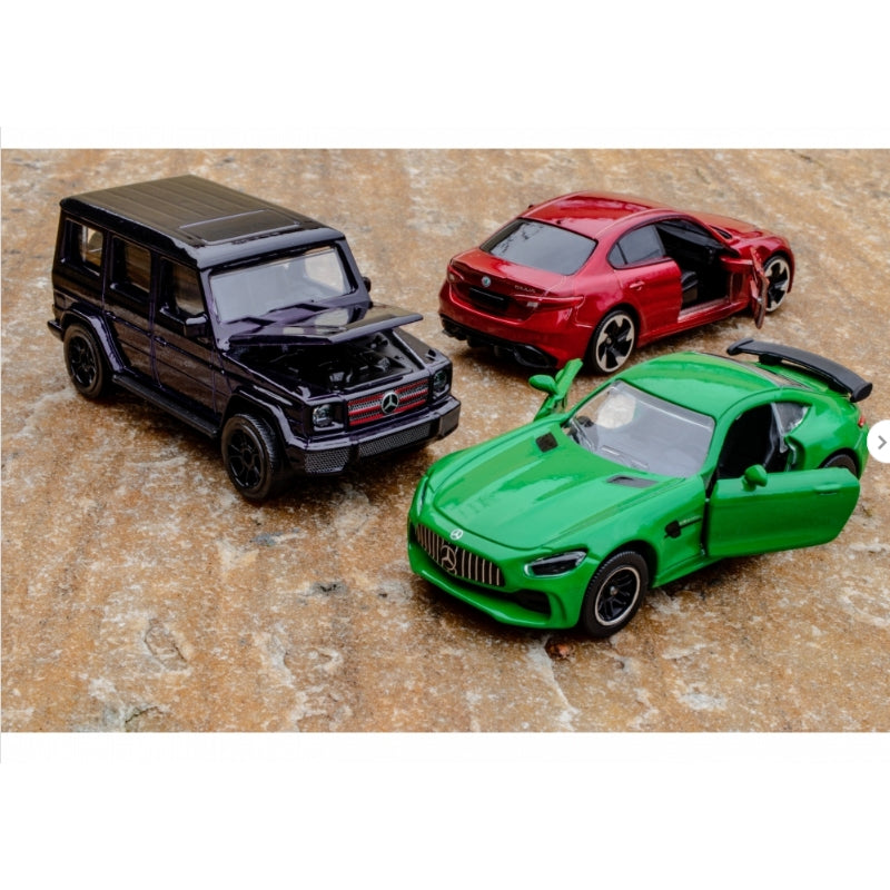 Majorette Premium Cars , 18-Asstd