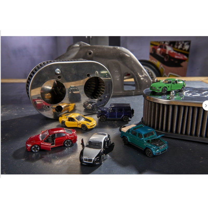 Majorette Premium Cars , 18-Asstd