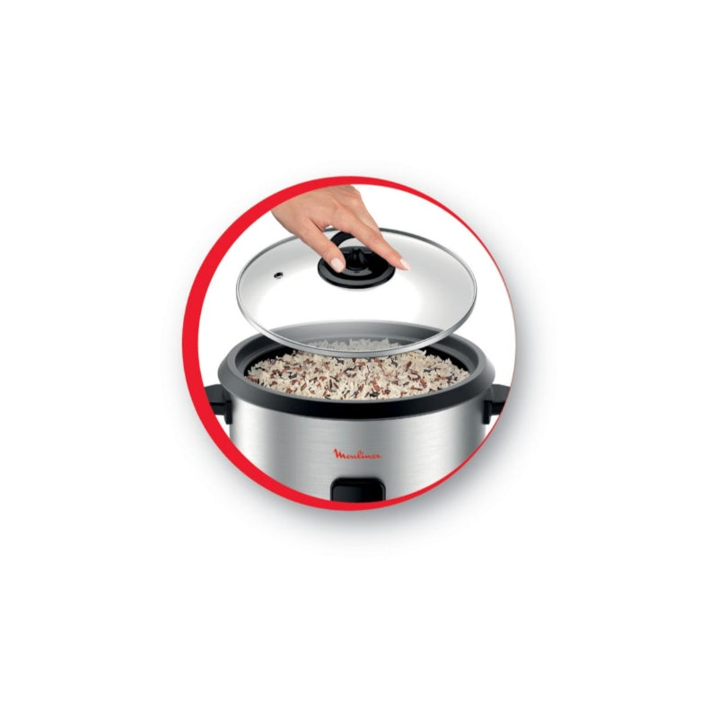 Moulinex Rice Cooker MK123D27