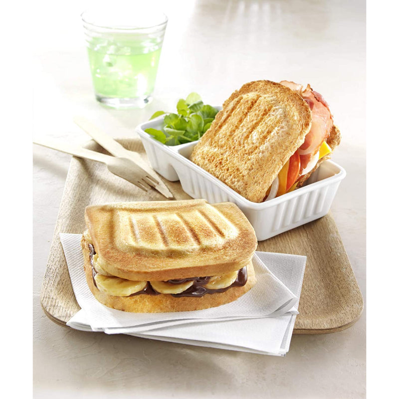 Buy Moulinex Sandwich Maker 700W SM156843 Online Doha Qatar