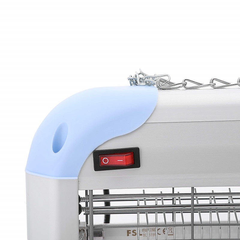 Olsenmark Insect Killer With 2 Lamps 1X10