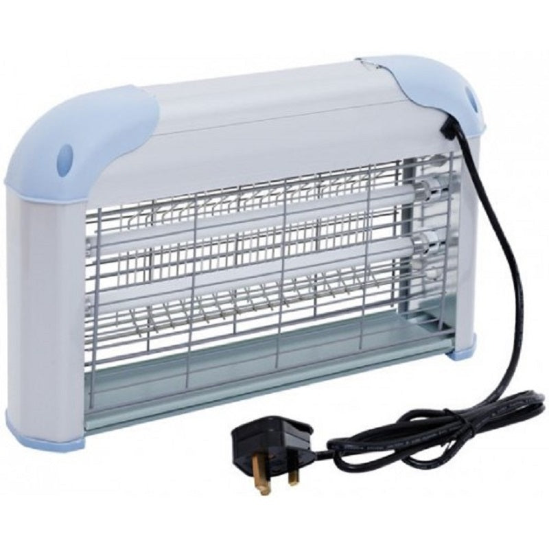 Olsenmark Insect Killer With 2 Lamps 1X10