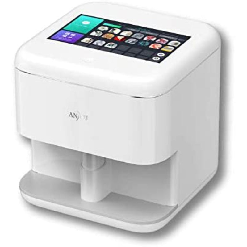 The Anjou Nail Printer Will Let You Screen Print Nail Art | POPSUGAR Beauty