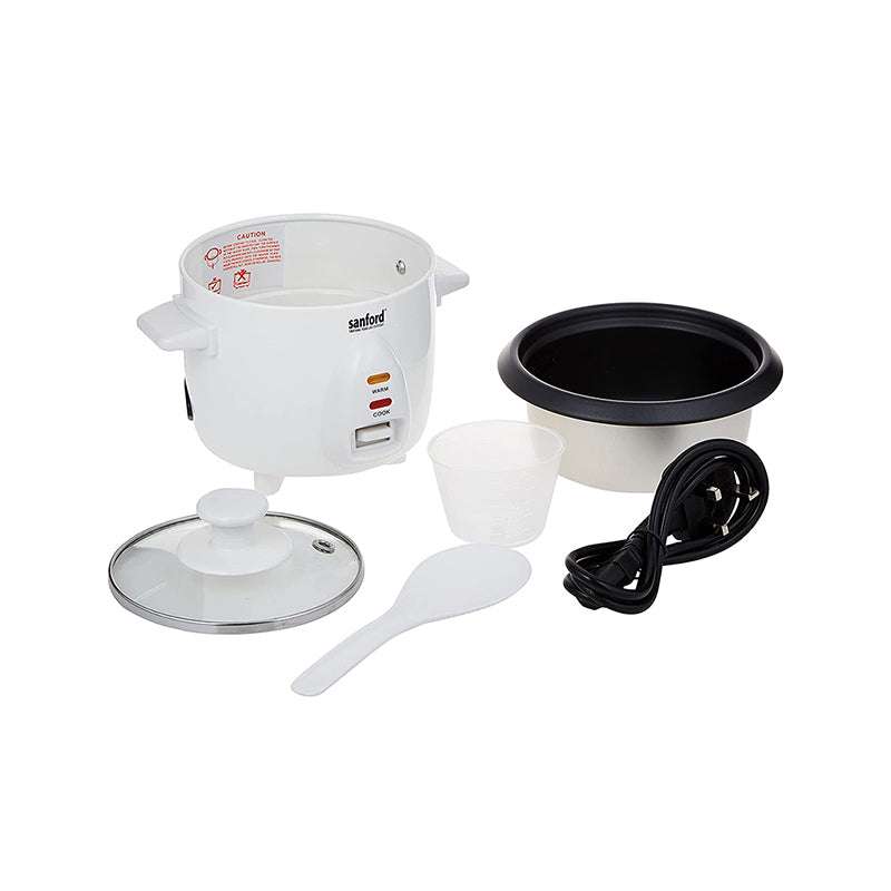 Sanford Rice Cooker 0.4L SF1156RC