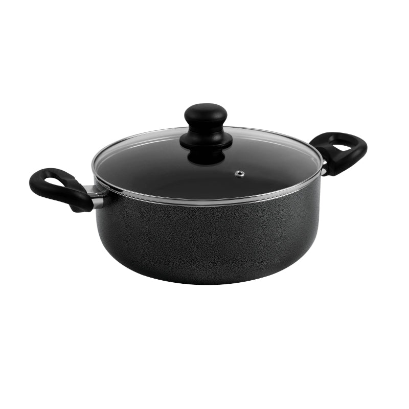 Royalford 8 Pcs Non Stick Cookware Set Royalford 8 Pcs Non Stick Cookware Set