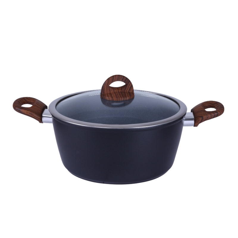 Royalford 9Pc Delight Cookware Set RF8904