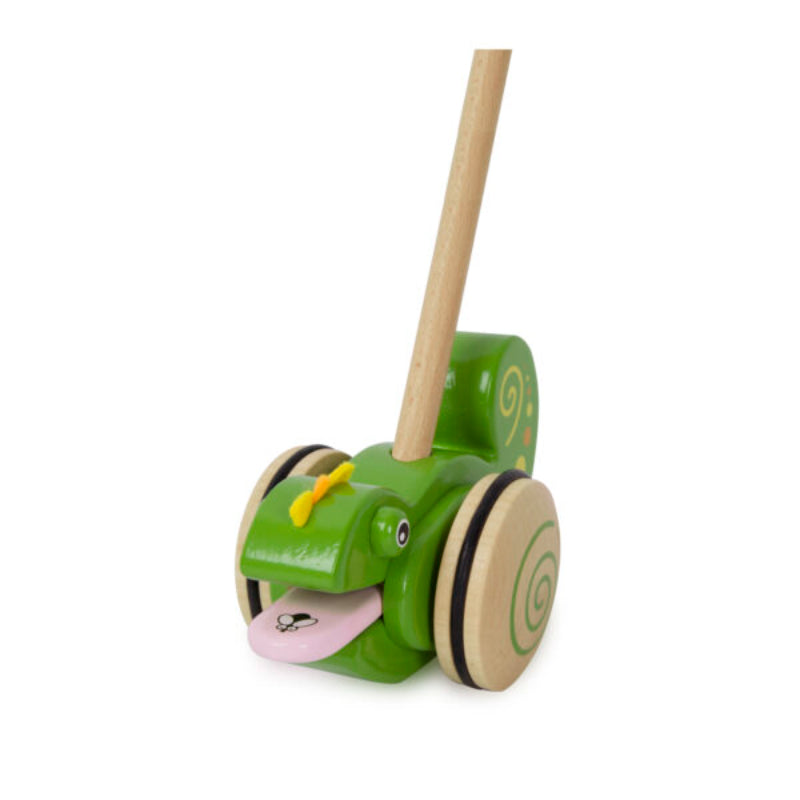 Classic World Push Chameleon